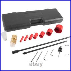 08350 DM3MECH Mechanical Hot Tapping Machine Complete Kit for NPT 300 psi