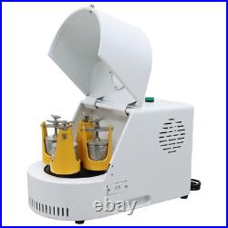 0.4L Planetary Ball Mill Machine Alumina Ceramic Lab Planetary Ball Grinding Mil