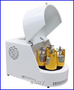 0.4L Planetary Ball Mill Machine Alumina Ceramic Lab Planetary Ball Grinding Mil