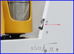 0.4L Planetary Ball Mill Machine Alumina Ceramic Lab Planetary Ball Grinding Mil