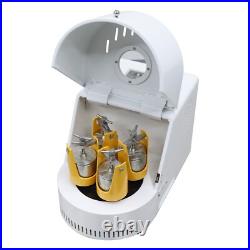 0.4L Planetary Ball Mill Machine Alumina Ceramic Lab Planetary Ball Grinding Mil