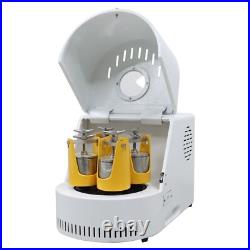 0.4L Planetary Ball Mill Machine Alumina Ceramic Lab Planetary Ball Grinding Mil
