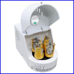 0.4L Planetary Ball Mill Machine Alumina Ceramic Lab Planetary Ball Grinding Mil