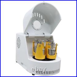 0.4L Planetary Ball Mill Machine Alumina Ceramic Lab Planetary Ball Grinding Mil