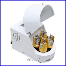 0.4L Planetary Ball Mill Machine Alumina Ceramic Lab Planetary Ball Grinding Mil