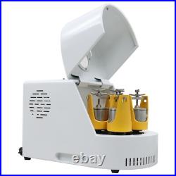 0.4L Planetary Ball Mill Machine Alumina Ceramic Lab Planetary Ball Grinding Mil