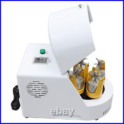0.4L Planetary Ball Mill Machine Alumina Ceramic Lab Planetary Ball Grinding Mil