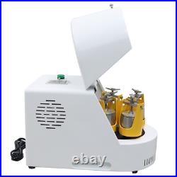 0.4L Planetary Ball Mill Machine Alumina Ceramic Lab Planetary Ball Grinding Mil