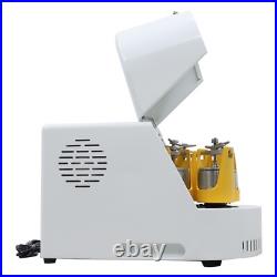 0.4L Planetary Ball Mill Machine Alumina Ceramic Lab Planetary Ball Grinding Mil