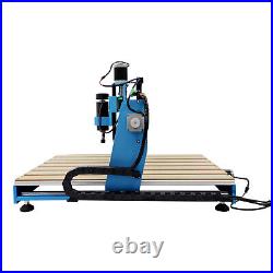 10000RPM CNC Router Machine Engraving Machine Milling Carving Engraver USB 500W 10000RPM CNC Router Machine Engraving Machine Milling Carving Engraver USB 500W
