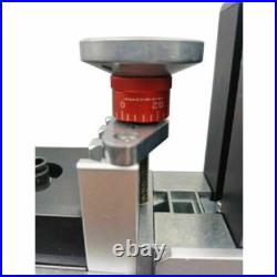 100240V Metal Mini Milling Machine Woodworking Tools DIY Student Modelmaking