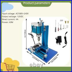 100V-240V 60W Mini Drilling Milling Buddha Ball Machine Mini Milling Machine 100V-240V 60W Mini Drilling Milling Buddha Ball Machine Mini Milling Machine