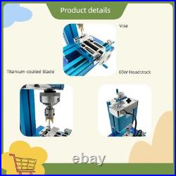 100V-240V 60W Mini Drilling Milling Buddha Ball Machine Mini Milling Machine 100V-240V 60W Mini Drilling Milling Buddha Ball Machine Mini Milling Machine