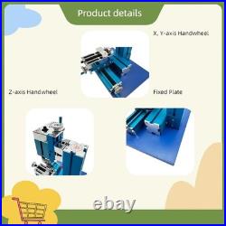 100V-240V 60W Mini Drilling Milling Buddha Ball Machine Mini Milling Machine 100V-240V 60W Mini Drilling Milling Buddha Ball Machine Mini Milling Machine