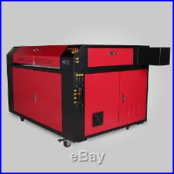 100W CO2 LASER ENGRAVING ENGRAVER MACHINE Metal Engraver TUBE 1000MM/S