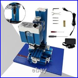 100-240V 36W Mini Milling Machine 3000RPM Benchtop DIY Metal Wood Tool 100-240V 36W Mini Milling Machine 3000RPM Benchtop DIY Metal Wood Tool