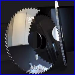 100/90/50/45T Carbide Circular Slitting Saw Cutter Cutting Tool 75mm Outer Dia 100/90/50/45T Carbide Circular Slitting Saw Cutter Cutting Tool 75mm Outer Dia