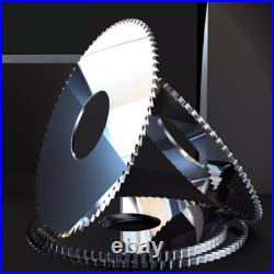100/90/50/45T Carbide Circular Slitting Saw Cutter Cutting Tool 75mm Outer Dia 100/90/50/45T Carbide Circular Slitting Saw Cutter Cutting Tool 75mm Outer Dia