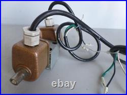 100 Volt VICKERS SOLENOID VALVE DG4M4-36C-20-JA DG4M436C20JA Lot# 72 Listed Paul