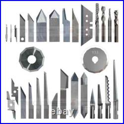 10PCS SINAJET N17-05 N19 N26 N69 N73 Vibration Blade Carbide Oscillating Knife