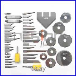 10PCS SINAJET N17-05 N19 N26 N69 N73 Vibration Blade Carbide Oscillating Knife