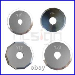 10PCS SINAJET N17-05 N19 N26 N69 N73 Vibration Blade Carbide Oscillating Knife