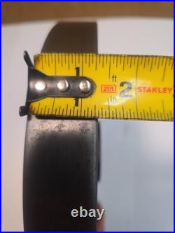 10-3/4 Face Plate 1-7/8-8 South Bend Lathe