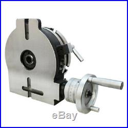 10 Horizontal Vertical Rotary Table Milling Precision Quality