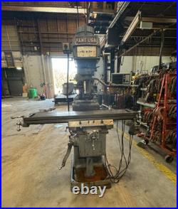(10 x 50) KENT 3VK MILLING MACHINE