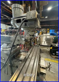 (10 x 50) KENT 3VK MILLING MACHINE