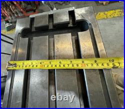 (10 x 50) KENT 3VK MILLING MACHINE