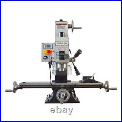 110V 1.1KW RCOG-25V Brushless Motor Drilling and Milling Integrated Machine 110V 1.1KW RCOG-25V Brushless Motor Drilling and Milling Integrated Machine