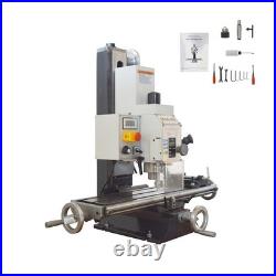 110V 1.1KW RCOG-25V Brushless Motor Drilling and Milling Integrated Machine 110V 1.1KW RCOG-25V Brushless Motor Drilling and Milling Integrated Machine