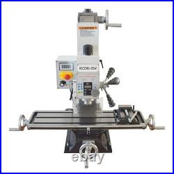 110V 1.1KW RCOG-25V Brushless Motor Drilling and Milling Integrated Machine 110V 1.1KW RCOG-25V Brushless Motor Drilling and Milling Integrated Machine