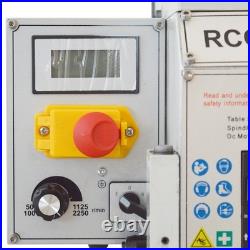 110V 1.1KW RCOG-25V Brushless Motor Drilling and Milling Integrated Machine 110V 1.1KW RCOG-25V Brushless Motor Drilling and Milling Integrated Machine