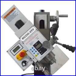 110V 1.1KW RCOG-25V Brushless Motor Drilling and Milling Integrated Machine 110V 1.1KW RCOG-25V Brushless Motor Drilling and Milling Integrated Machine