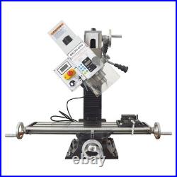 110V 1.1KW RCOG-25V Brushless Motor Drilling and Milling Integrated Machine 110V 1.1KW RCOG-25V Brushless Motor Drilling and Milling Integrated Machine