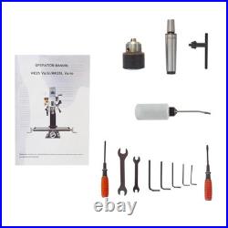 110V 1.1KW RCOG-25V Brushless Motor Drilling and Milling Integrated Machine 110V 1.1KW RCOG-25V Brushless Motor Drilling and Milling Integrated Machine