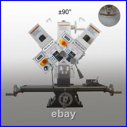 110V 1.1KW RCOG-25V Brushless Motor Drilling and Milling Integrated Machine 110V 1.1KW RCOG-25V Brushless Motor Drilling and Milling Integrated Machine