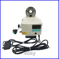 110V AL-360 Y-axis Horizontal Milling Machine Automatic Cutter Feeder 50/60HZ