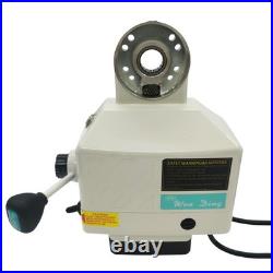 110V AL-360 Y-axis Horizontal Milling Machine Automatic Cutter Feeder 50/60HZ