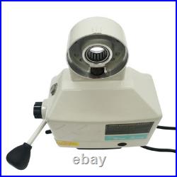 110V AL-360 Y-axis Horizontal Milling Machine Automatic Cutter Feeder 50/60HZ