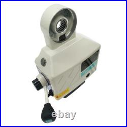 110V AL-360 Y-axis Horizontal Milling Machine Automatic Cutter Feeder 50/60HZ