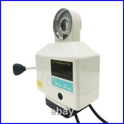 110V AL-360 Y-axis Horizontal Milling Machine Automatic Cutter Feeder 50/60HZ
