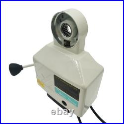 110V AL-360 Y-axis Horizontal Milling Machine Automatic Cutter Feeder 50/60HZ