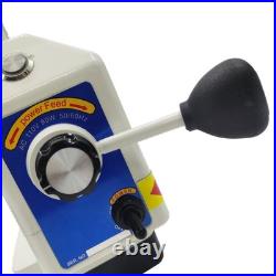 110V AL-360 Y-axis Horizontal Milling Machine Automatic Cutter Feeder 50/60HZ
