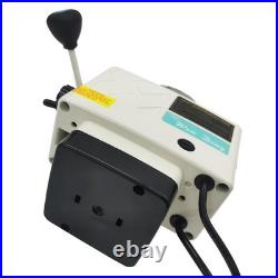 110V AL-360 Y-axis Horizontal Milling Machine Automatic Cutter Feeder 50/60HZ