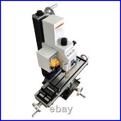 110V Micro RCOG-28V Multi-functional Precision Drilling and Milling Machine