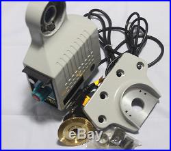 110V Pro Milling Machine Power Feed Power Table Feed Axis X New