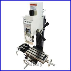 110V RCOG-16V 600W Micro Drilling and Milling Machine Brushless Motor Lathe MT2